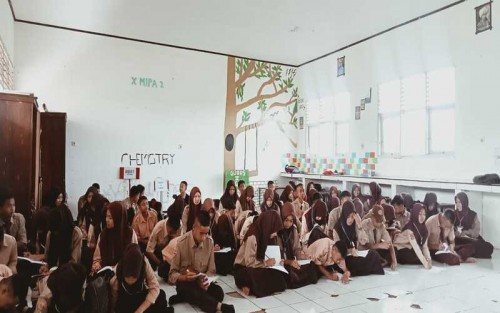 Galeri Website