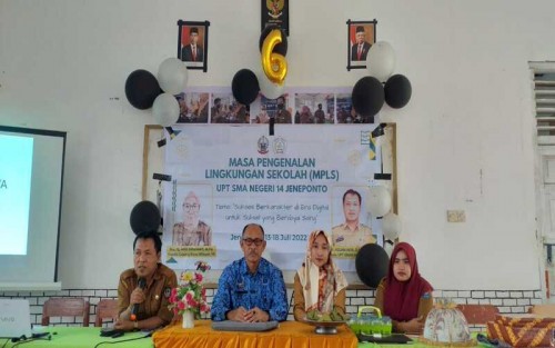Galeri Website