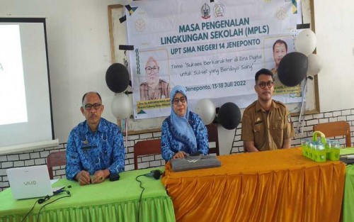 Galeri Website