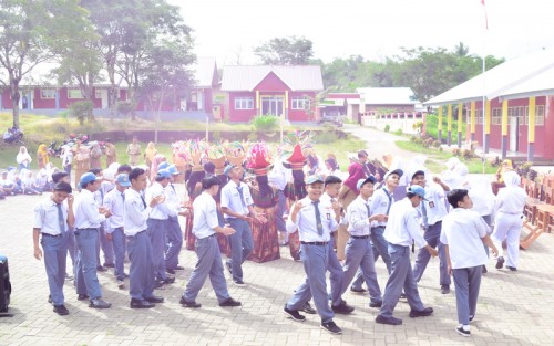Galeri Website