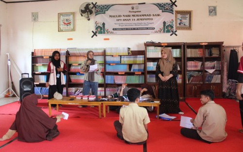 Galeri Website