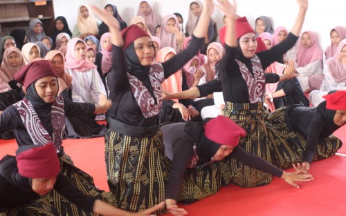 Galeri Website