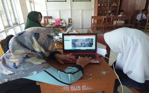 Galeri Website
