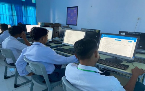 Galeri Website