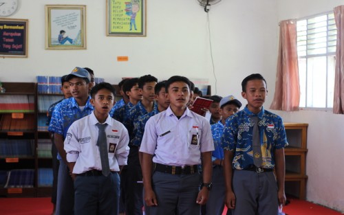 Galeri Website