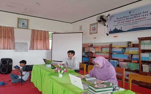 Galeri Website