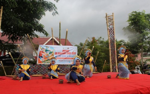 Galeri Website