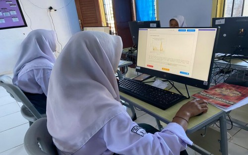 Galeri Website
