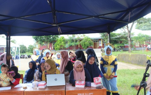 Galeri Website