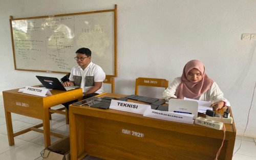 Galeri Website