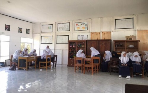 Galeri Website
