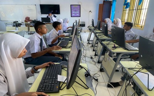 Galeri Website