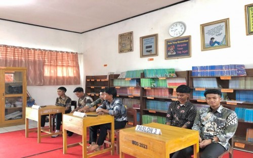 Galeri Website