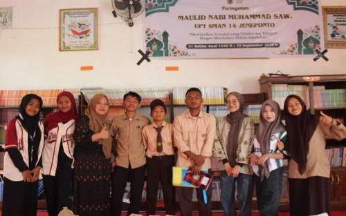 Galeri Website