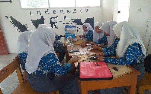 Galeri Website