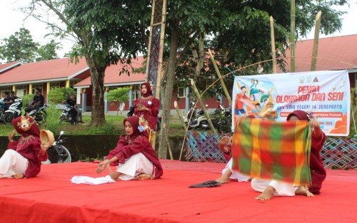 Galeri Website