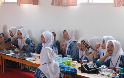 Galeri Website