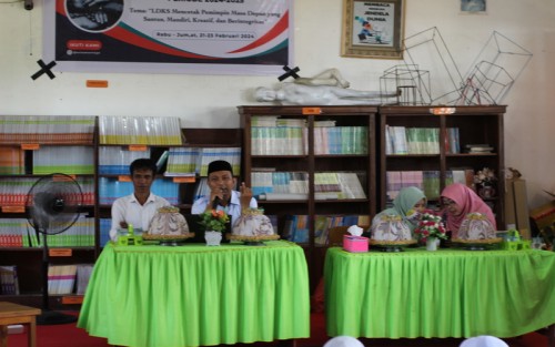 Galeri Website