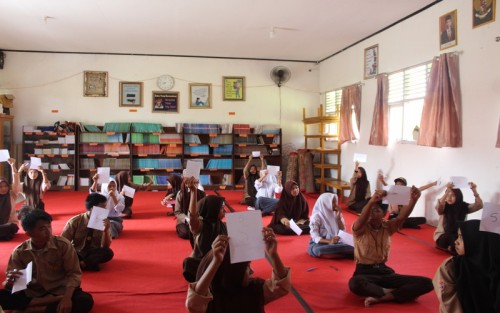 Galeri Website