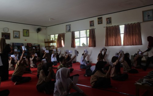 Galeri Website