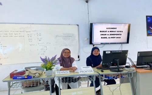 Galeri Website