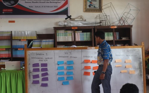 Galeri Website