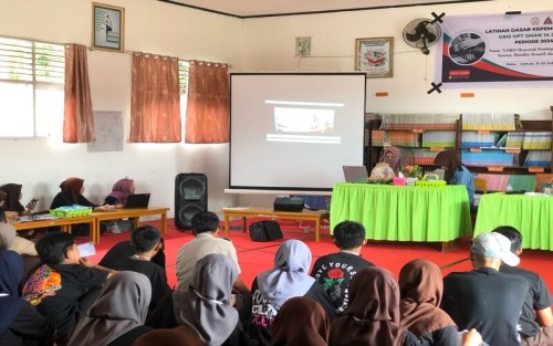 Galeri Website