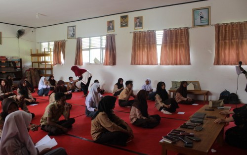 Galeri Website